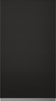 Oak door Classic TP47V4A, Black (ph41 black handle)