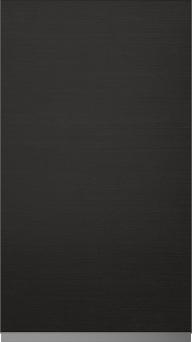 Special veneer door Classic TP47V4A, Black (ph41 black handle)