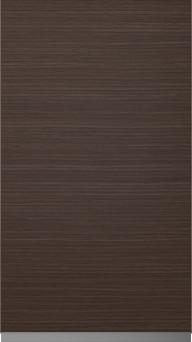 Special veneer door OakLook Classic TP47V4A, Dark brown (ph41 black handle)