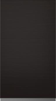 Special veneer door OakLook Classic TP47V4A, Dark chocolate (ph41 black handle)