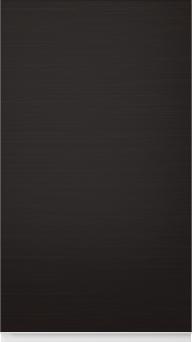 Special veneer door OakLook Classic TP47V4A, Dark chocolate (ph49 white handle)