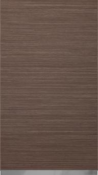 Special veneer door OakLook Classic TP47V4A, Hazelnut (ph50 MetalGrey handle)