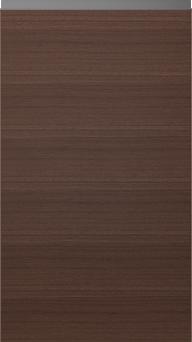 Oak door Classic TP47V4Y, Pecan (ph41 black handle)