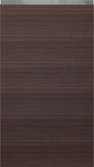 Oak door Classic TP47V4Y, Hazelnut (ph50 MetalGrey handle)