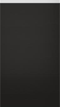 Oak door Classic TP47V4Y, Black (ph49 white handle)