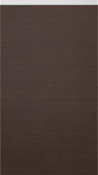 Special veneer door Classic TP47V4Y, Dark brown (ph49 white handle)