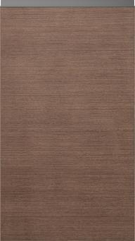 Special veneer door Classic TP47V4Y, Pecan (ph41 black handle)