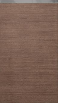 Special veneer door Classic TP47V4Y, Pecan (ph50 MetalGrey handle)