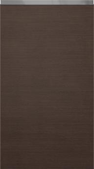 Special veneer door Classic TP47V4Y, Chestnut (ph50 MetalGrey handle)