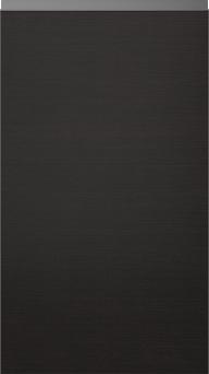 Special veneer door Classic TP47V4Y, Black (ph41 black handle)