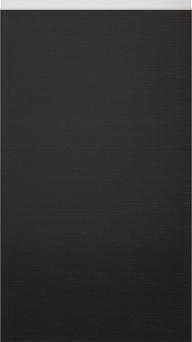Special veneer door Classic TP47V4Y, Black (ph49 white handle)