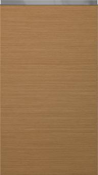 Special veneer door OakLook Classic TP47V4Y, Modern Oak (ph50 MetalGrey handle)