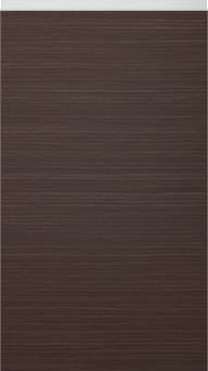 Special veneer door OakLook Classic TP47V4Y, Dark brown (ph49 white handle)