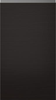 Special veneer door OakLook Classic TP47V4Y, Dark chocolate (ph41 black handle)