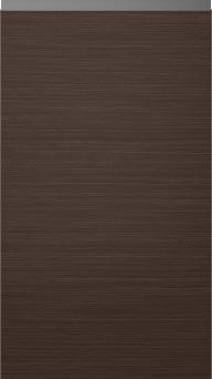 Special veneer door OakLook Classic TP47V4Y, Chestnut (ph41 black handle)