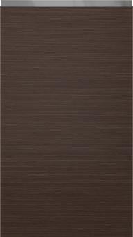 Special veneer door OakLook Classic TP47V4Y, Chestnut (ph50 MetalGrey handle)
