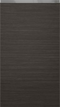 Special veneer door OakLook Classic TP47V4Y, Espresso (ph50 MetalGrey handle)