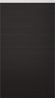 Special veneer door OakLook Classic TP47V4Y, Black (ph49 white handle)