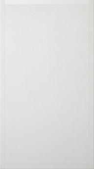 Birch door, Elegant, TP60, Translucent white