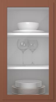 Birch door, Format, TP68LA, Date (clear glass)