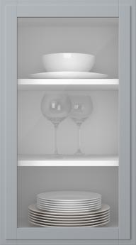 Birch door, Format, TP68LA, Shadow (clear glass)