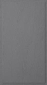 Birch door, Format, TP68P, Grey