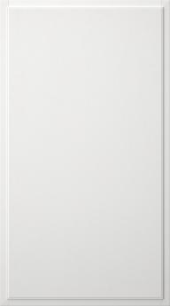 Birch door, Format, TP68P, White
