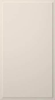 Birch door, Format, TP68P, Vanilla Cream 