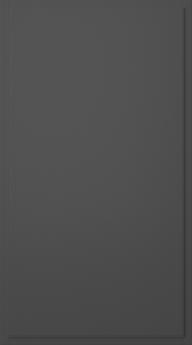 Birch door, Format, TP68P, Graphite Grey 
