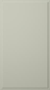 Birch door, Format, TP68P, Sage 