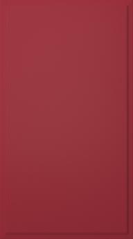 Birch door, Format, TP68P, Cranberry 