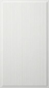Special veneer door, M-Format, TP68P, Translucent white
