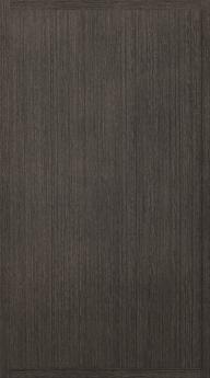 Special veneer door, M-Format, TP68P, Espresso