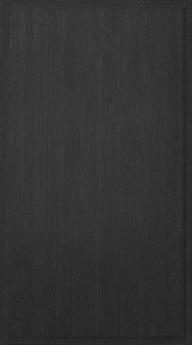 Special veneer door, M-Format, TP68P, Black