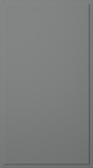 Special veneer door, M-Format, TP68P, Dust Grey