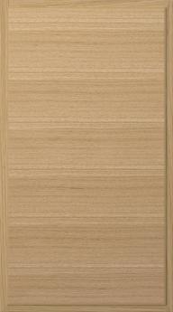 Oak door, M-Format, TP68V, Lacquered