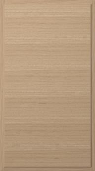 Oak door, M-Format, TP68V, Untreated