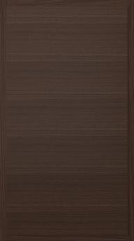 Oak door, M-Format, TP68V, Dark brown