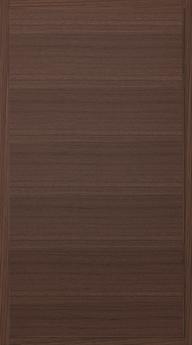 Oak door, M-Format, TP68V, Pecan