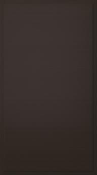 Oak door, M-Format, TP68V, Dark chocolate