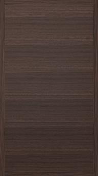 Oak door, M-Format, TP68V, Pecan