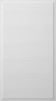 Oak door, M-Format, TP68V, White