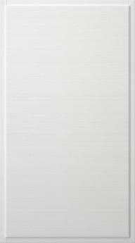 Special veneer door, M-Format, TP68V, Translucent white