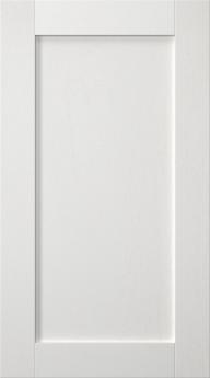 Birch door, M-Concept,  WS21, Translucent white