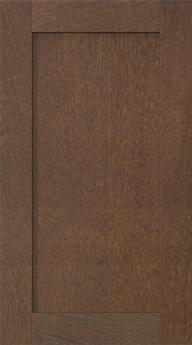 Birch door, M-Concept, WS21, Dark brown