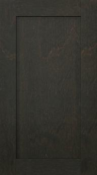 Birch door, M-Concept, WS21, Dark chocolate