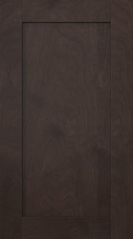 Birch door, M-Concept, WS21, Chestnut
