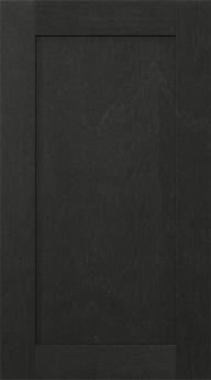 Birch door, M-Concept, WS21, Black