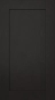 Birch door, M-Concept, WS21, Black