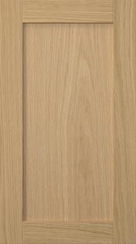 Oak door, M-Concept, WS21, Lacquered